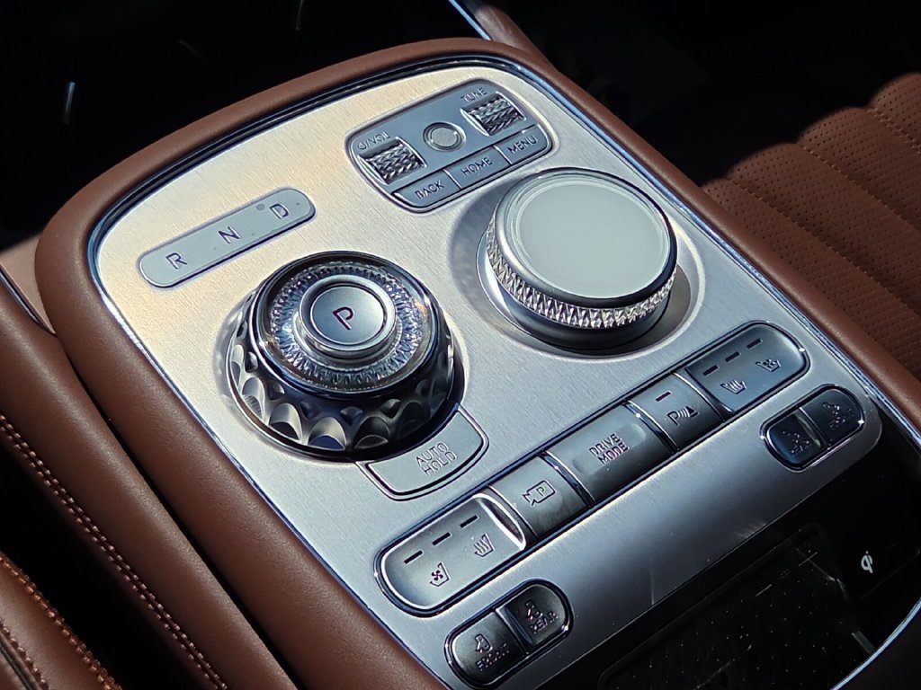 New 2026 Genesis G90 3.5T AWD/4WD image 13