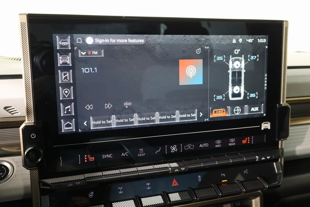 Used 2022 GMC Hummer EV Edition 1 w/ LPO, Illumination Package image 37