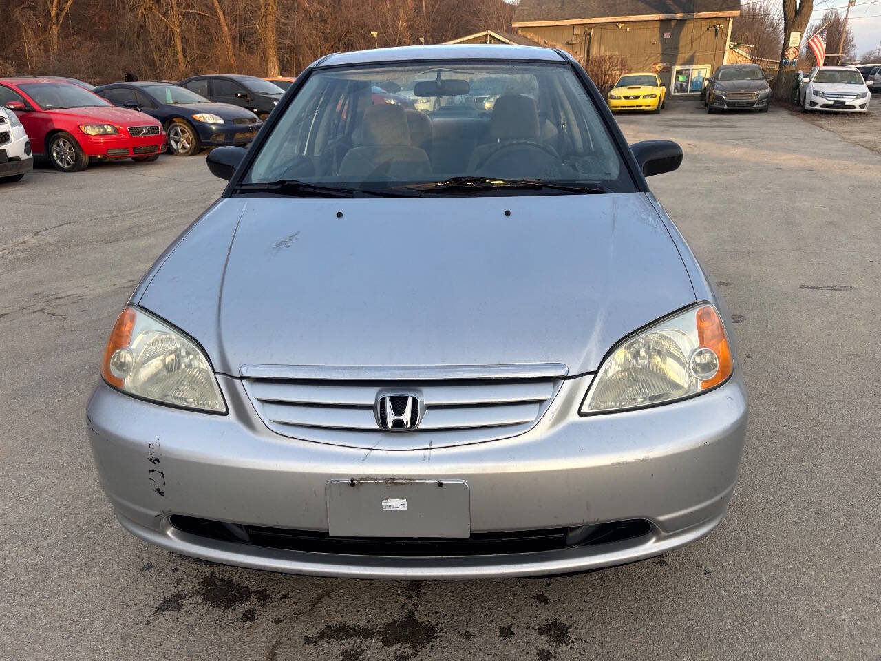 Used 2001 Honda Civic LX image 5