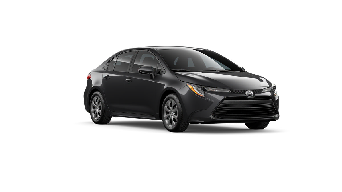 New 2026 Toyota Corolla LE FWD image 15