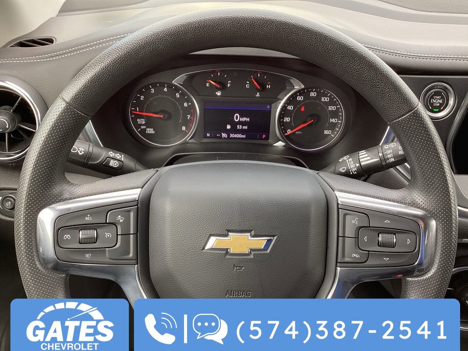 Used 2023 Chevrolet Blazer LT w/ Driver Confidence Package image 30