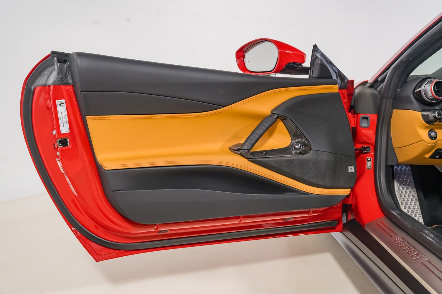 Certified 2021 Ferrari 812 GTS RWD image 26