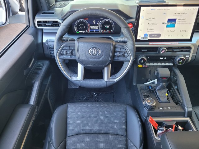 New 2026 Toyota Tacoma TRD Off-Road w/ TRD Off Road Premium Package AWD/4WD image 8