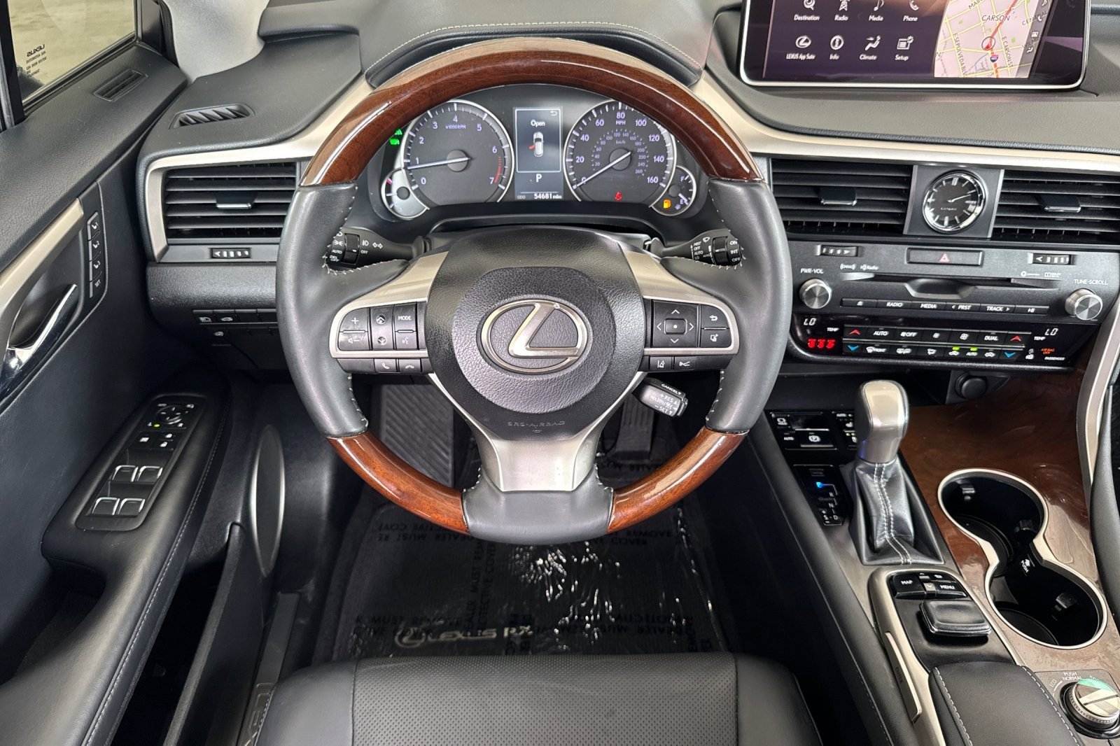 Used 2019 Lexus RX 350 FWD w/ Navigation Package image 13