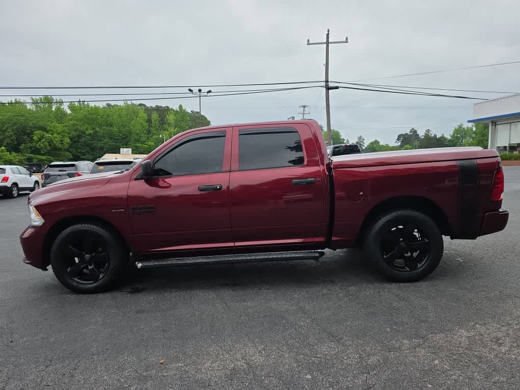 Used 2017 RAM 1500 Express w/ Express Value Package RWD image 7