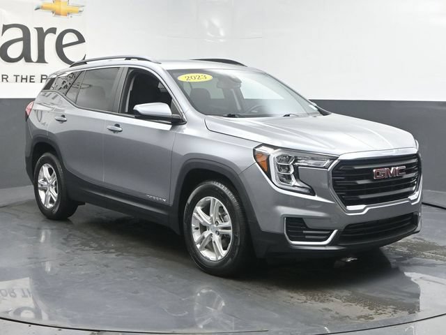 Used 2023 GMC Terrain SLE w/ Driver Convenience Package FWD image 6