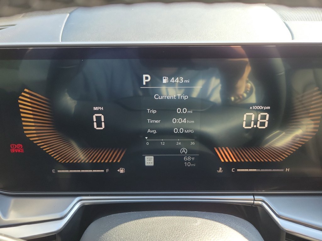New 2026 Kia Sorento S AWD/4WD image 25