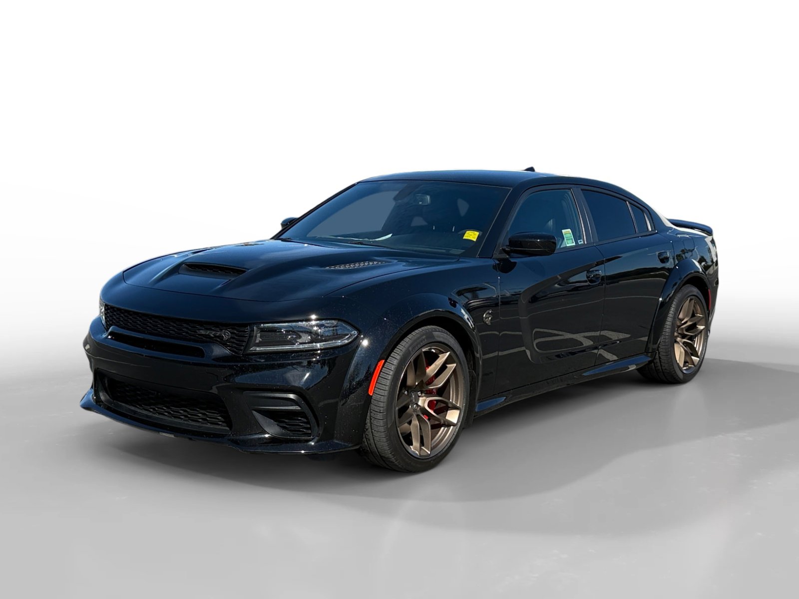 Used 2023 Dodge Charger SRT Hellcat w/ Harman/Kardon Audio Group
