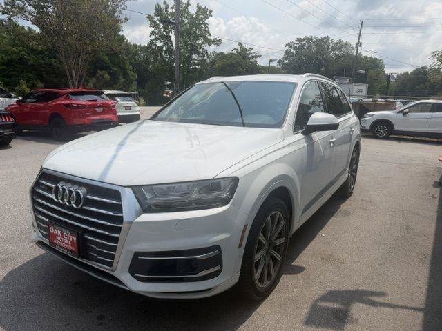 Used 2018 Audi Q7 3.0T Premium Plus w/ Premium Plus Package AWD/4WD image 2
