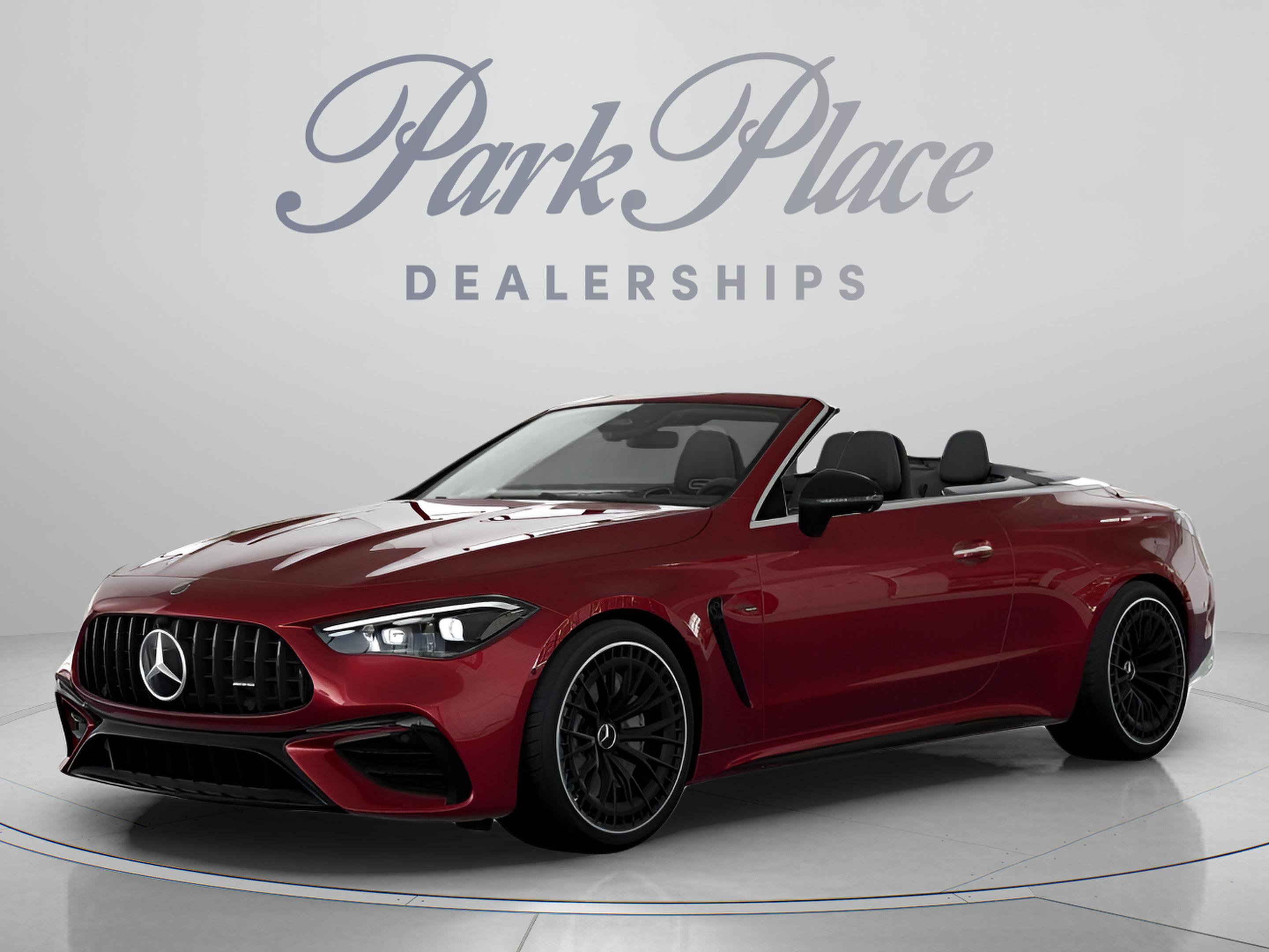 New 2026 Mercedes-Benz CLE 53 AMG 4MATIC Cabriolet