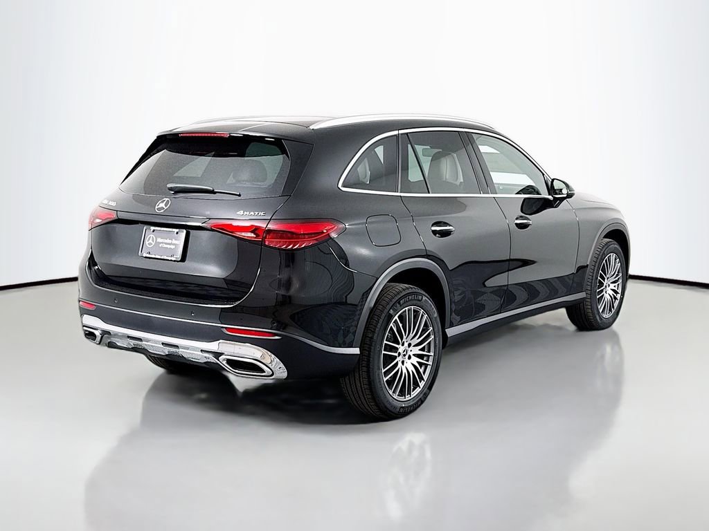 New 2026 Mercedes-Benz GLC 300 4MATIC image 7