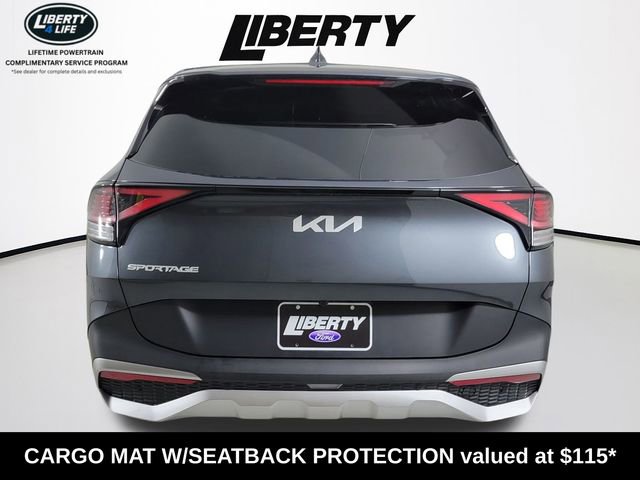 Used 2024 Kia Sportage EX image 4