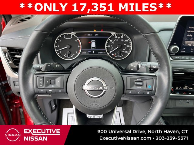 Certified 2022 Nissan Rogue SL image 11