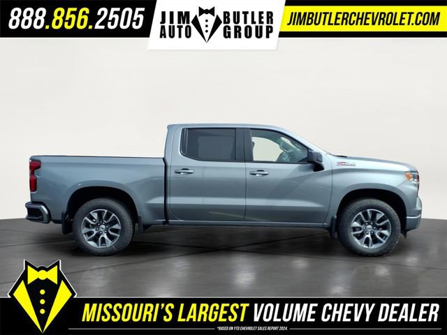 New 2026 Chevrolet Silverado 1500 RST AWD/4WD image 5