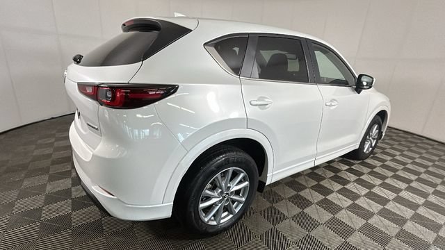 Used 2025 MAZDA CX-5 AWD 2.5 S w/ Preferred Package video 2