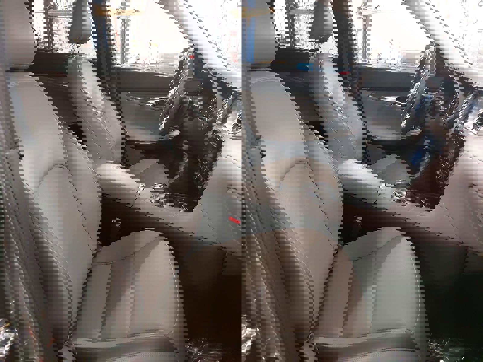 Used 2023 INFINITI QX50 Luxe image 10