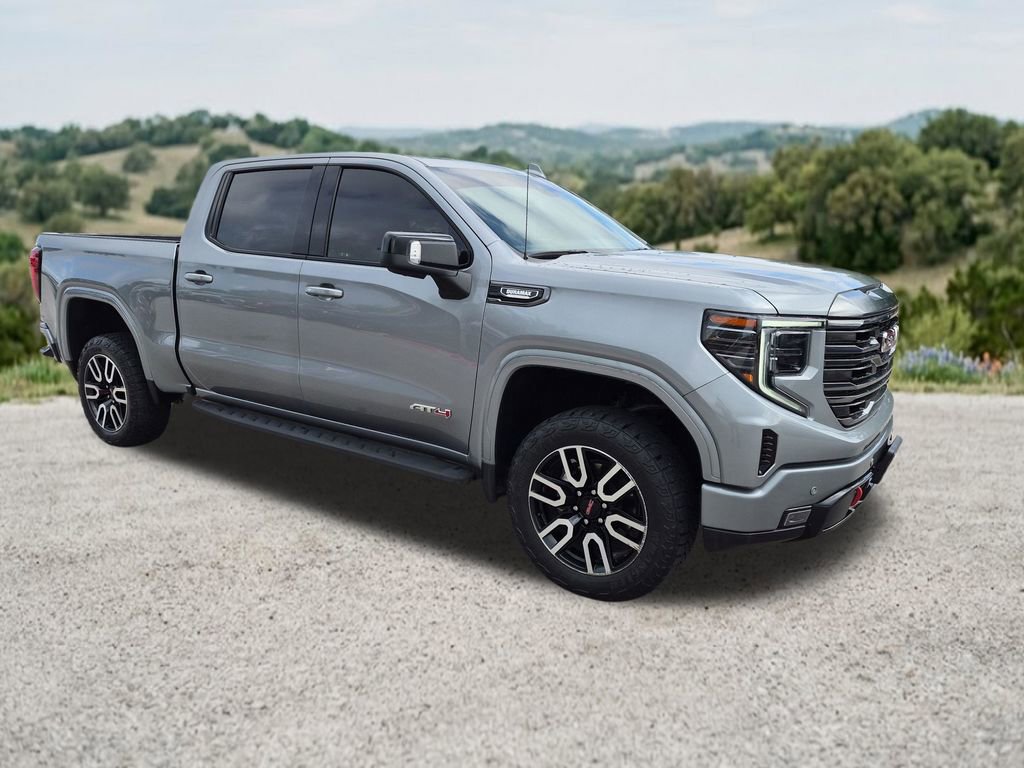 Used 2024 GMC Sierra 1500 AT4 w/ Technology Package AWD/4WD 360° Tour