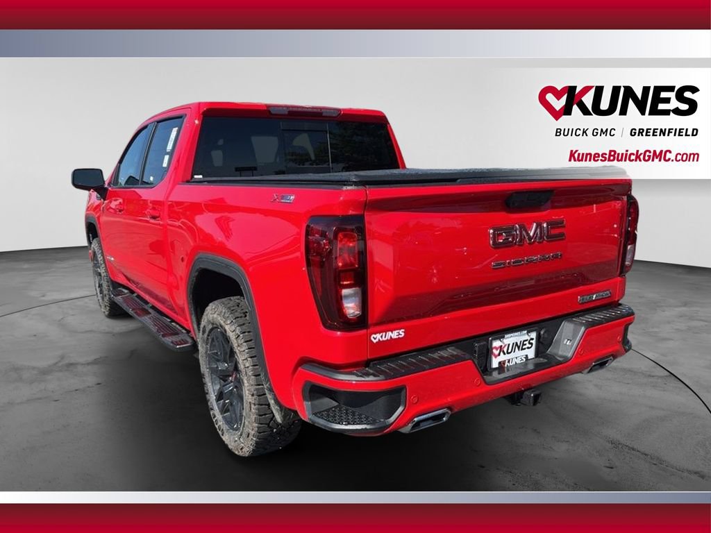 New 2026 GMC Sierra 1500 Elevation w/ Elevation Premium Package AWD/4WD image 7