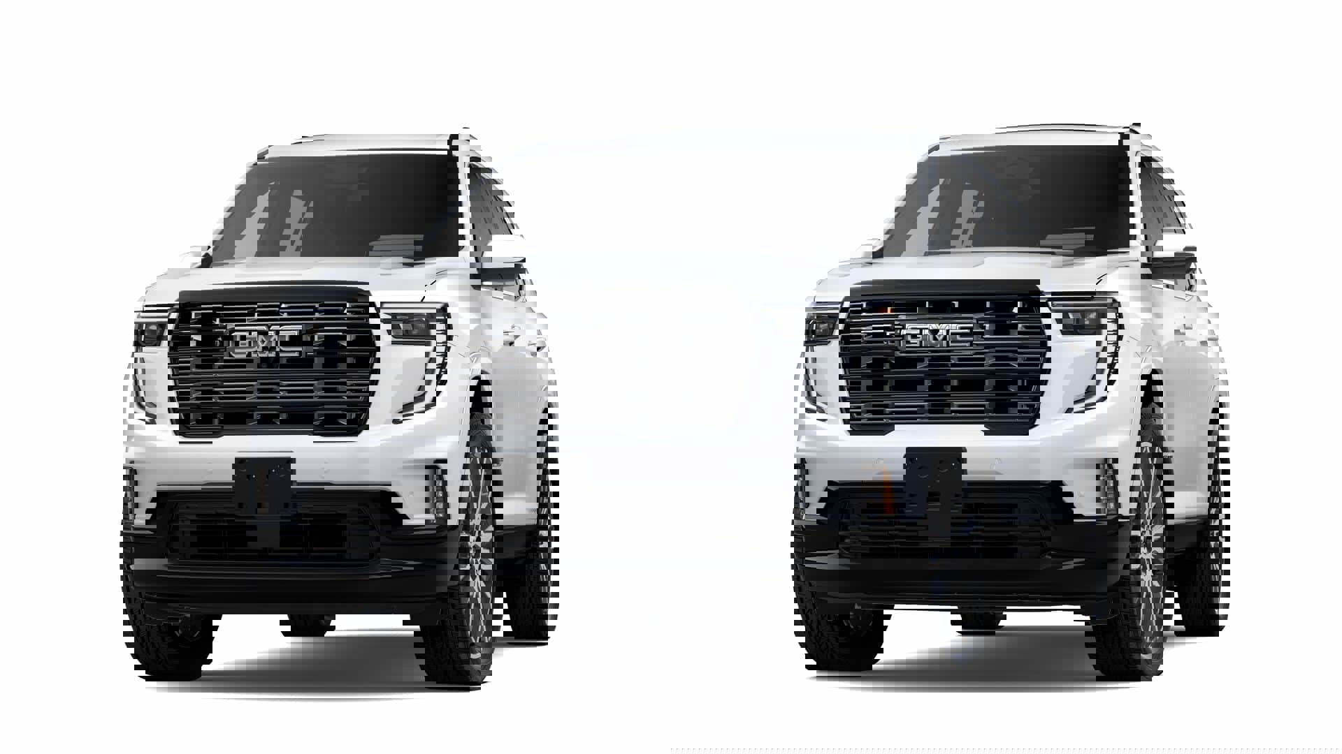New 2026 GMC Acadia Denali Ultimate w/ LPO, Floor Liner Package image 1