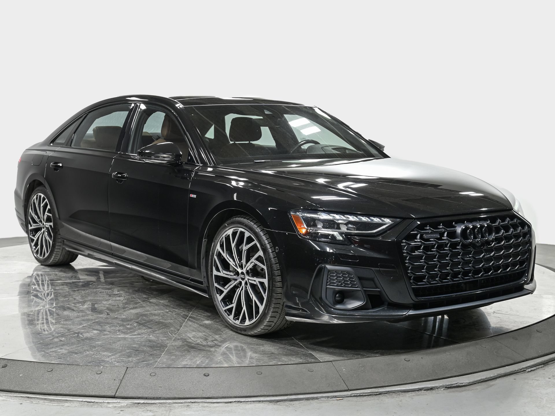 Used 2023 Audi A8 L 3.0T w/ Comfort Plus Package AWD/4WD image 9