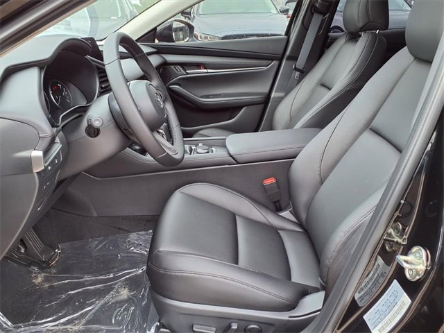 New 2026 MAZDA MAZDA3 2.5 S Sedan w/ Preferred Pkg image 12