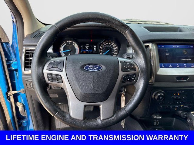 Used 2021 Ford Ranger XLT w/ Equipment Group 301A Mid AWD/4WD image 26