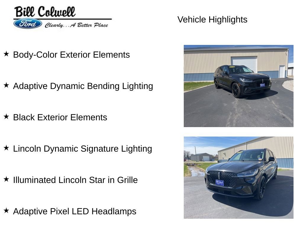 Used 2025 Lincoln Aviator Reserve w/ Equipment Group 201A image 21