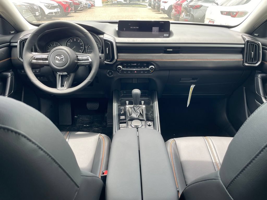 New 2025 MAZDA CX-50 2.5 Turbo w/ Cargo Package AWD/4WD image 16