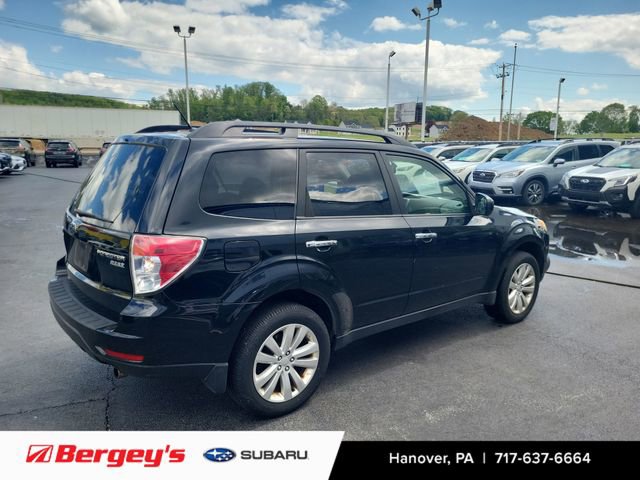 Used 2012 Subaru Forester 2.5X Premium w/ All-Weather Pkg AWD/4WD image 4