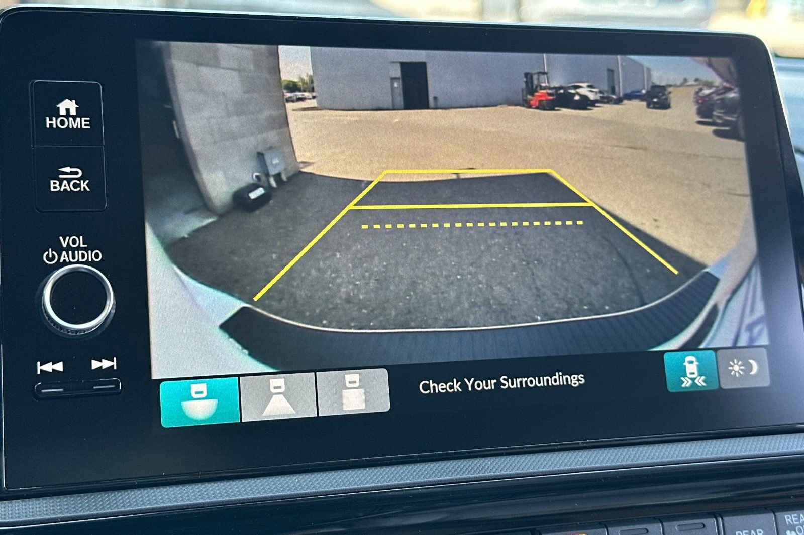 New 2026 Honda Odyssey EX-L image 22