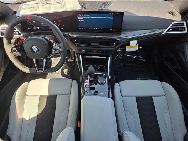 New 2027 BMW M4 Competition w/ Executive Package RWD image 15