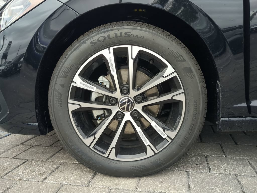 New 2026 Volkswagen Jetta Sport FWD image 30