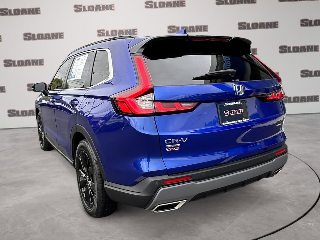 Certified 2023 Honda CR-V Sport Touring image 3