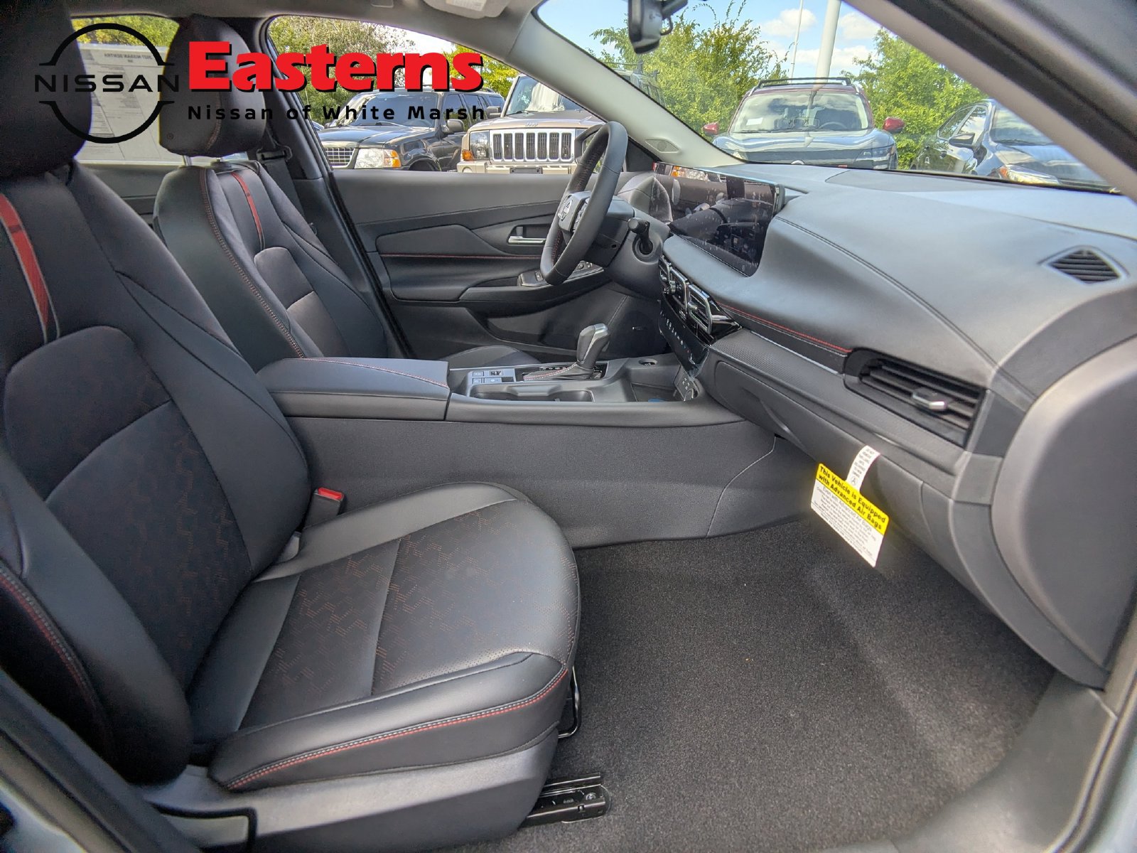 New 2027 Nissan Sentra SR FWD image 23
