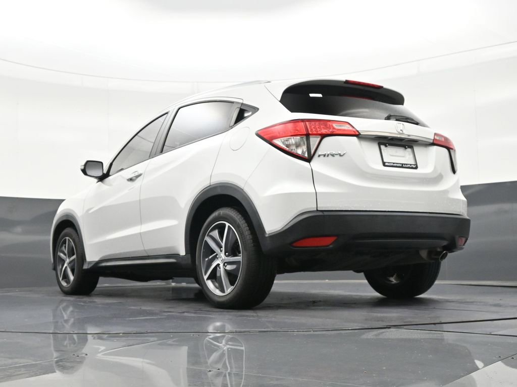 Used 2022 Honda HR-V EX-L image 24