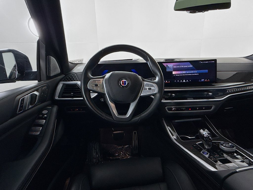 Used 2024 BMW ALPINA XB7 AWD/4WD image 11
