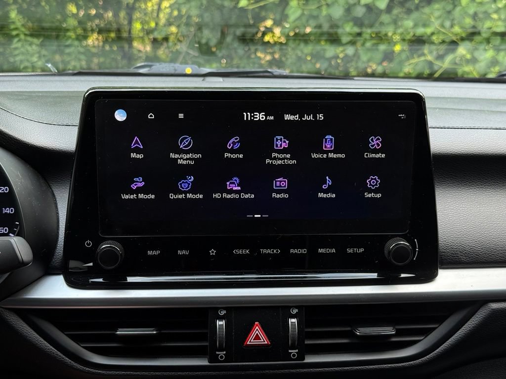 Used 2023 Kia Forte GT-Line w/ GT-Line Technology Package FWD image 29