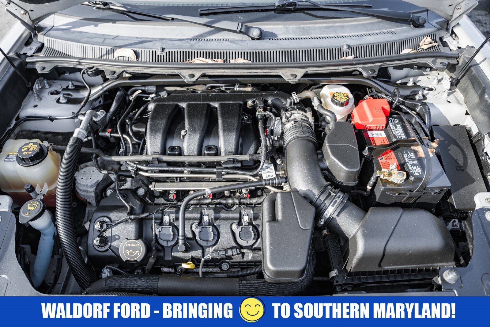 Used 2019 Ford Flex SEL w/ Equipment Group 202A image 21