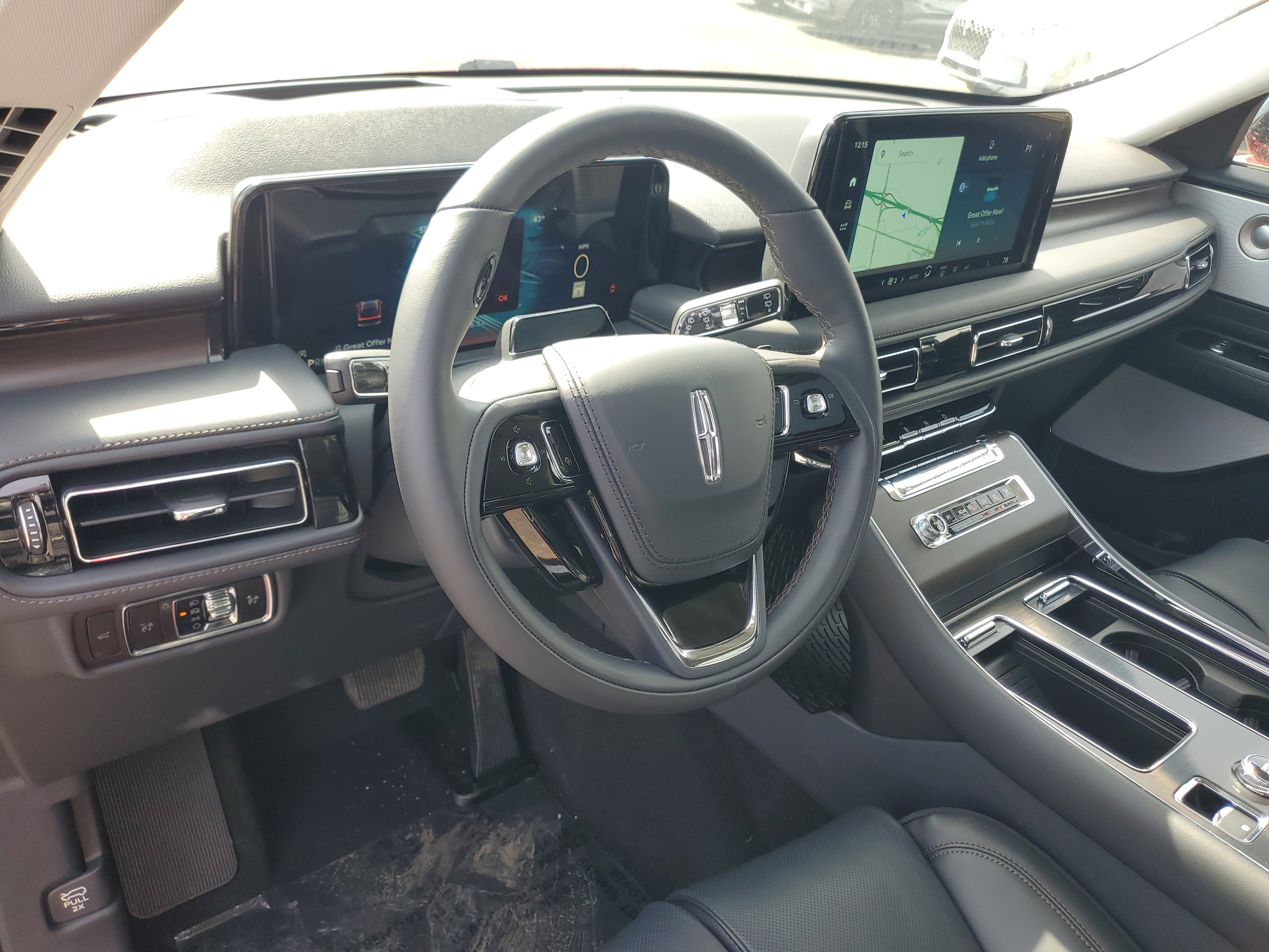 New 2026 Lincoln Aviator Reserve image 12