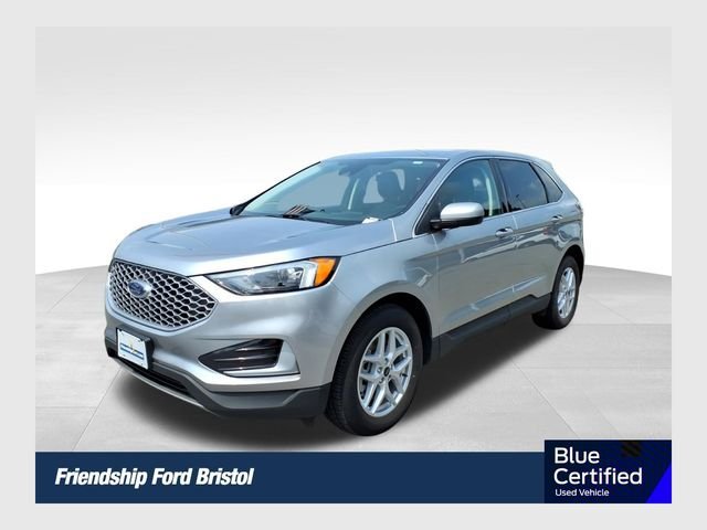 Certified 2024 Ford Edge SEL