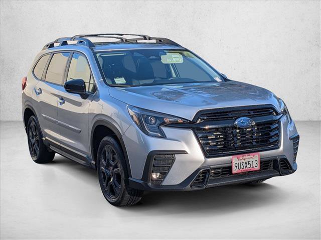 Certified 2025 Subaru Ascent Bronze Edition image 3