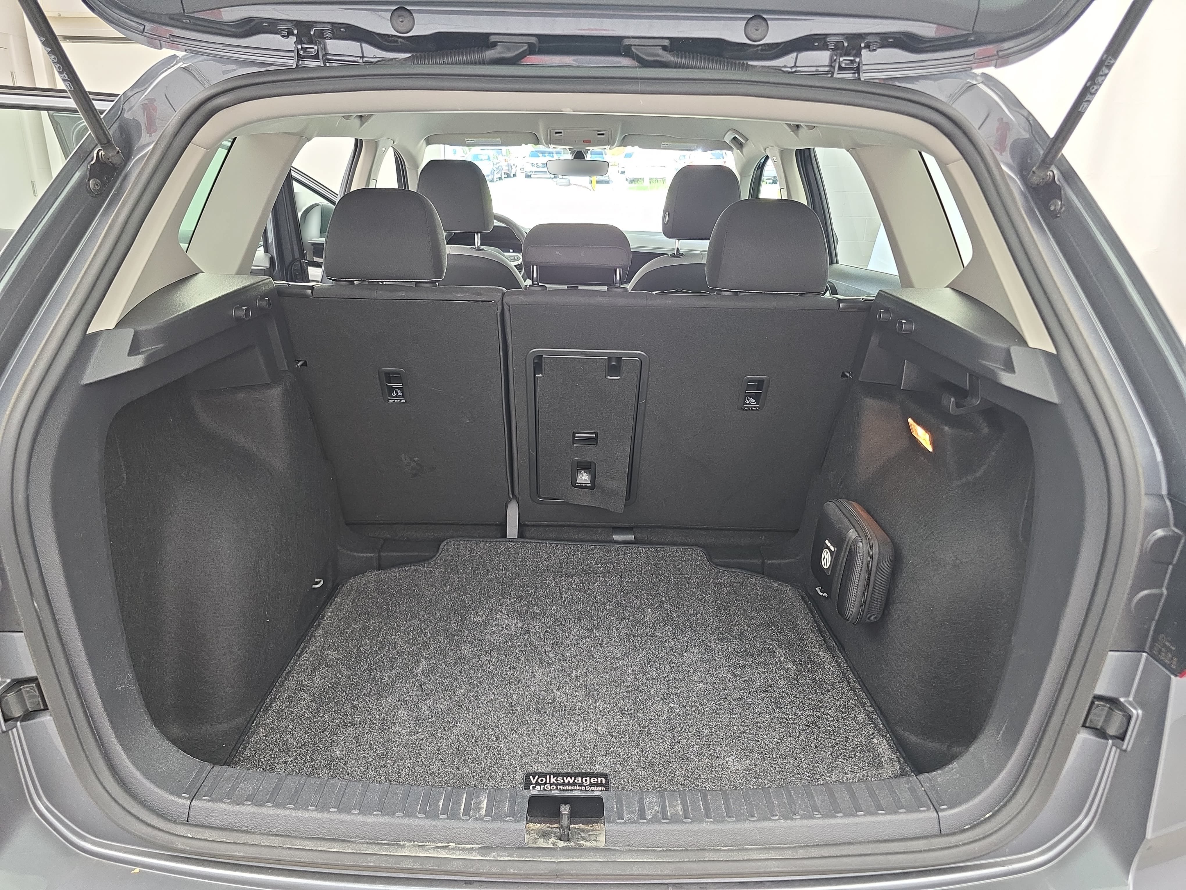 Certified 2023 Volkswagen Taos S FWD image 12