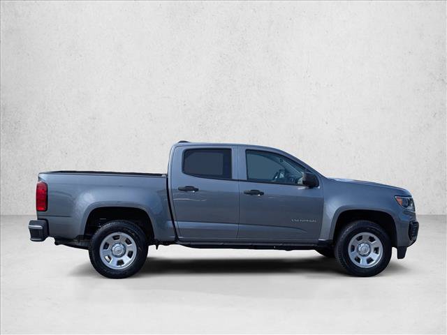 Used 2022 Chevrolet Colorado W/T w/ WT Convenience Package RWD image 4