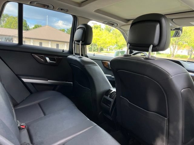 Used 2015 Mercedes-Benz GLK 350 4MATIC image 17