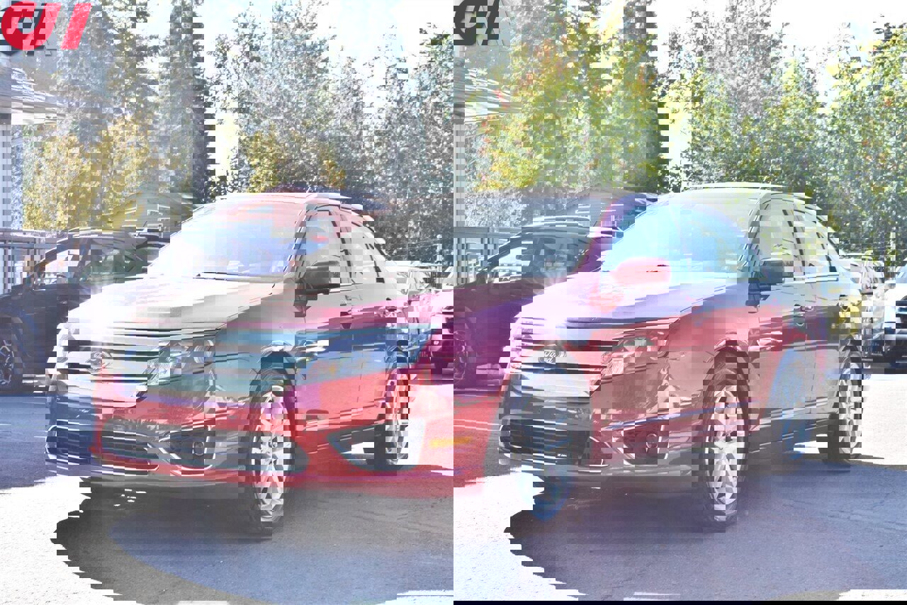 Used 2011 Ford Fusion SEL w/ 302A Rapid Spec Order Code image 8