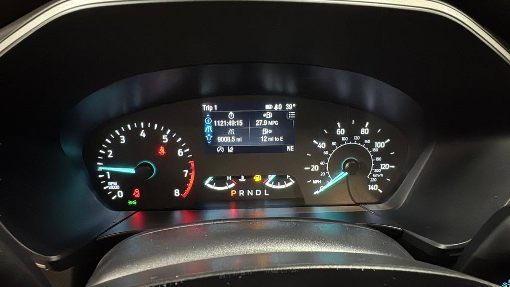 Used 2022 Ford Escape SEL image 12