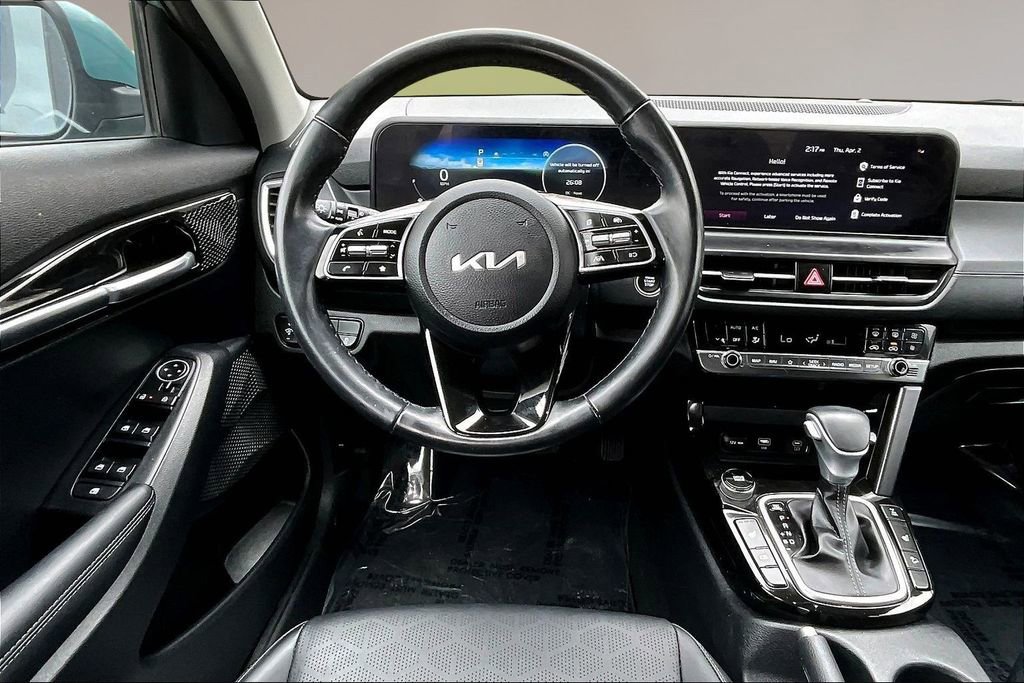 Certified 2024 Kia Seltos EX image 8
