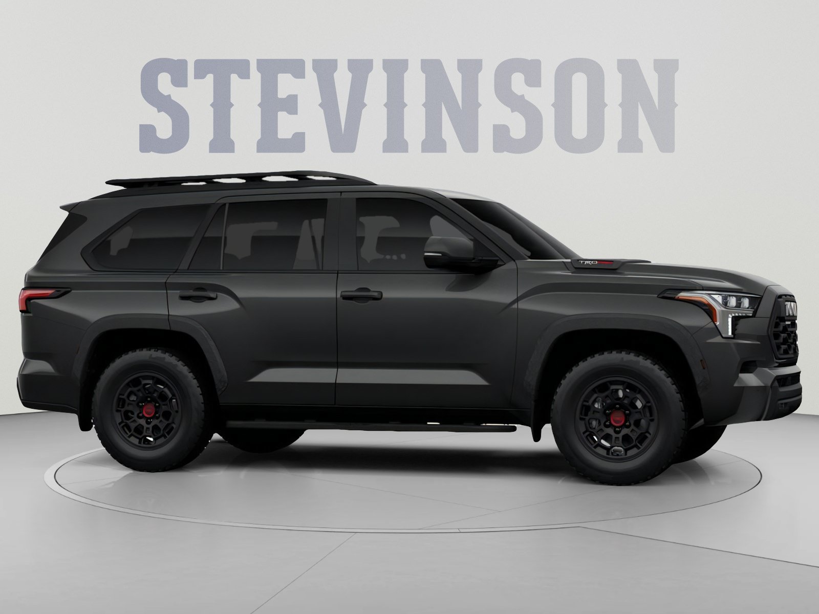 New 2026 Toyota Sequoia TRD Pro w/ Tow Technology Package AWD/4WD image 13