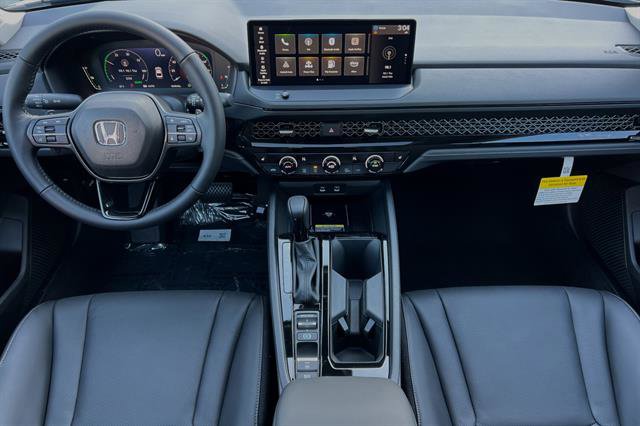 New 2025 Honda Accord EX-L image 11