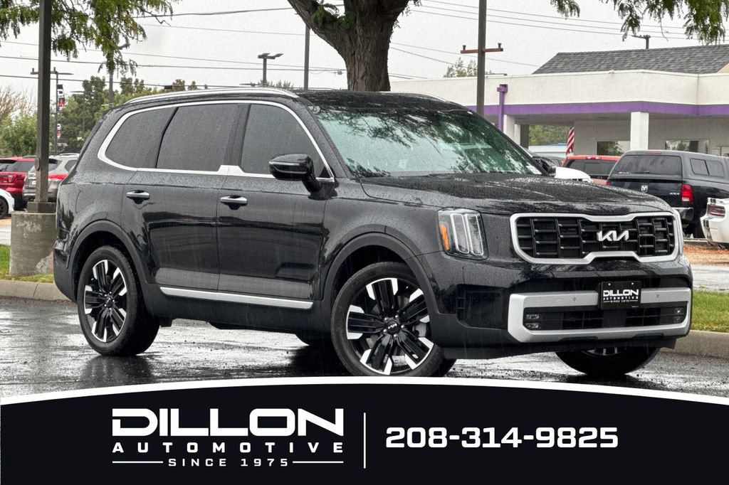 Certified 2024 Kia Telluride SX Prestige AWD/4WD video 2